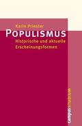 Priester |  Populismus | eBook | Sack Fachmedien