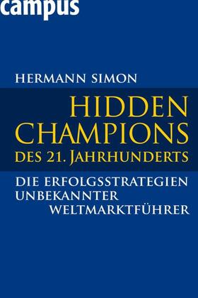 Simon | Hidden Champions des 21. Jahrhunderts | E-Book | sack.de
