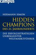 Simon |  Hidden Champions des 21. Jahrhunderts | eBook | Sack Fachmedien