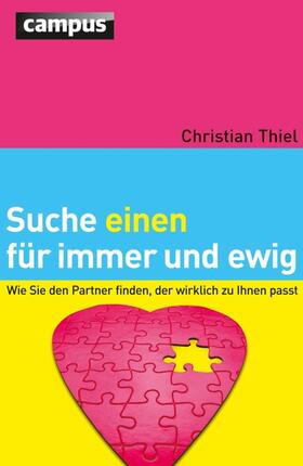 Thiel | Suche einen für immer und ewig | E-Book | sack.de