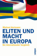 Hartmann |  Eliten und Macht in Europa | eBook | Sack Fachmedien