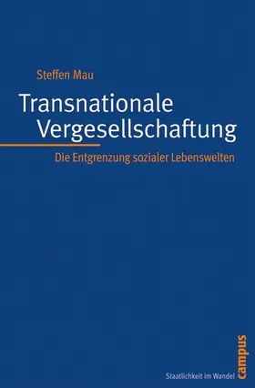 Mau | Transnationale Vergesellschaftung | E-Book | www.sack.de