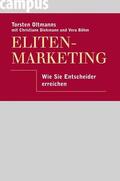 Oltmanns / Diekmann / Böhm |  Eliten-Marketing | eBook | Sack Fachmedien