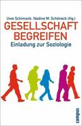 Schimank / Schöneck |  Gesellschaft begreifen | eBook | Sack Fachmedien