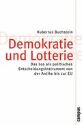 Buchstein |  Demokratie und Lotterie | eBook | Sack Fachmedien