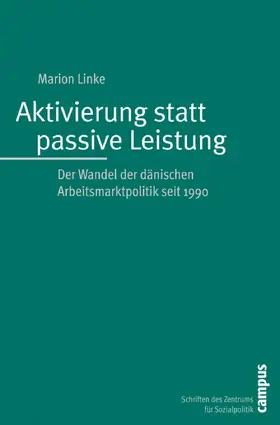 Linke | Aktivierung statt passive Leistung | E-Book | www.sack.de