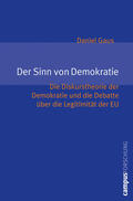 Gaus |  Der Sinn von Demokratie | eBook | Sack Fachmedien