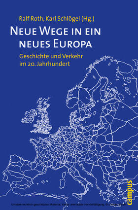 Roth / Schlögel | Neue Wege in ein neues Europa | E-Book | sack.de