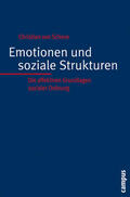 von Scheve |  Emotionen und soziale Strukturen | eBook | Sack Fachmedien