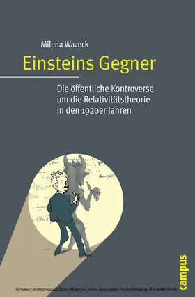 Wazeck | Einsteins Gegner | E-Book | www.sack.de