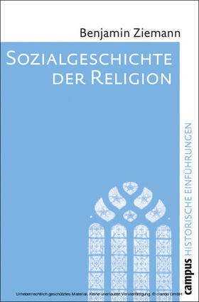 Ziemann |  Sozialgeschichte der Religion | eBook | Sack Fachmedien