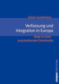 Hurrelmann |  Verfassung und Integration in Europa | eBook | Sack Fachmedien