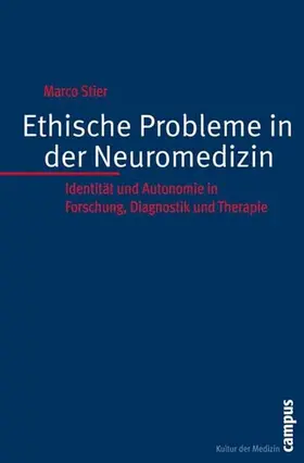 Stier |  Ethische Probleme in der Neuromedizin | eBook | Sack Fachmedien
