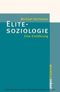 Hartmann |  Elitesoziologie | eBook | Sack Fachmedien