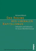 Münch |  Das Regime des liberalen Kapitalismus | eBook | Sack Fachmedien