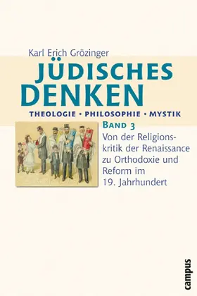Grözinger | Jüdisches Denken: Theologie - Philosophie - Mystik | E-Book | www.sack.de