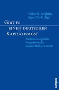 Berghahn / Vitols |  Gibt es einen deutschen Kapitalismus? | eBook | Sack Fachmedien