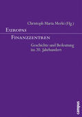 Merki |  Europas Finanzzentren | eBook | Sack Fachmedien