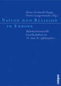 Haupt / Langewiesche |  Nation und Religion in Europa | eBook | Sack Fachmedien