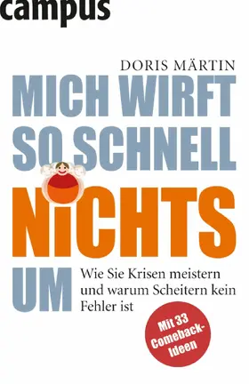 Märtin |  Mich wirft so schnell nichts um | eBook | Sack Fachmedien