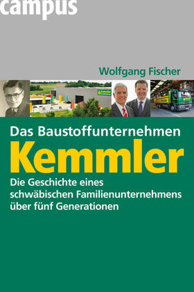 Fischer | Das Baustoffunternehmen Kemmler | E-Book | sack.de