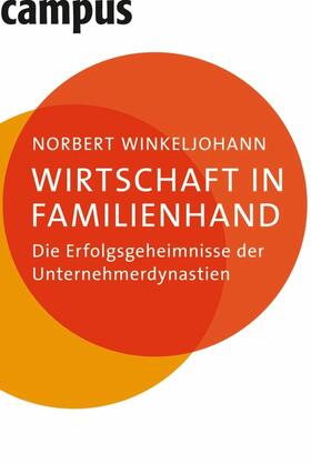 Winkeljohann | Wirtschaft in Familienhand | E-Book | sack.de