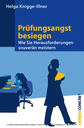 Knigge-Illner | Prüfungsangst besiegen | E-Book | www.sack.de