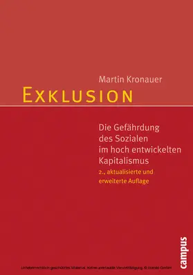 Kronauer | Exklusion | E-Book | www.sack.de