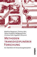 Bergmann / Jahn / Knobloch |  Methoden transdisziplinärer Forschung | eBook | Sack Fachmedien