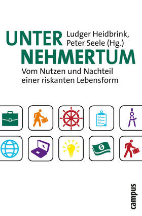 Heidbrink / Adolf / Seele |  Unternehmertum | eBook | Sack Fachmedien
