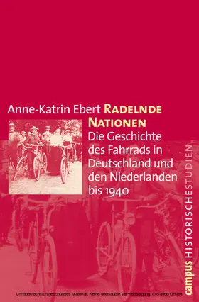 Ebert | Radelnde Nationen | E-Book | www.sack.de