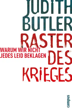 Butler |  Raster des Krieges | eBook | Sack Fachmedien
