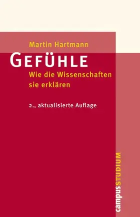 Hartmann |  Gefühle | eBook | Sack Fachmedien