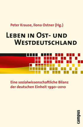 Krause / Ostner | Leben in Ost- und Westdeutschland | E-Book | sack.de