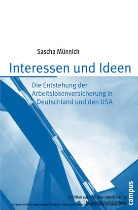 Münnich | Interessen und Ideen | E-Book | www.sack.de