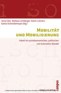 Götz / Lehnert / Lemberger |  Mobilität und Mobilisierung | eBook | Sack Fachmedien