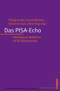 Knodel / Bieber / Martens |  Das PISA-Echo | eBook | Sack Fachmedien