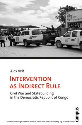 Veit |  Intervention as Indirect Rule | eBook | Sack Fachmedien