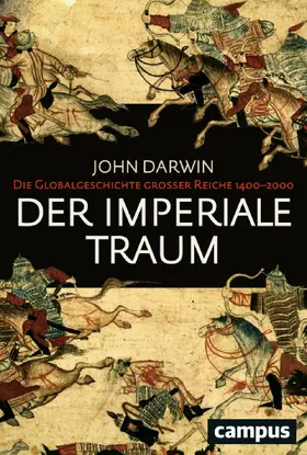 Darwin | Der imperiale Traum | E-Book | www.sack.de