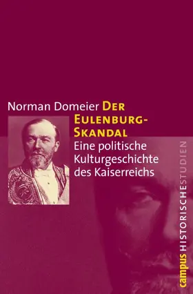 Domeier |  Der Eulenburg-Skandal | eBook | Sack Fachmedien