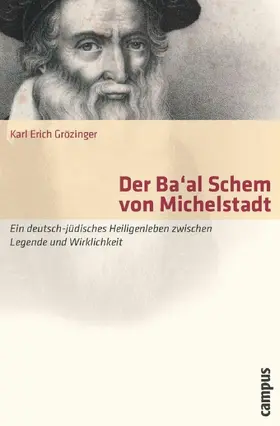 Grözinger | Der Ba'al Schem von Michelstadt | E-Book | sack.de