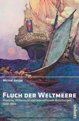 Kempe | Fluch der Weltmeere | E-Book | sack.de
