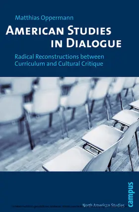 Oppermann |  American Studies in Dialogue | eBook | Sack Fachmedien