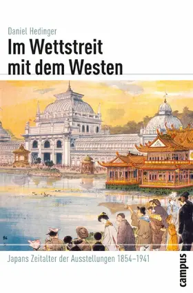 Hedinger | Im Wettstreit mit dem Westen | E-Book | sack.de