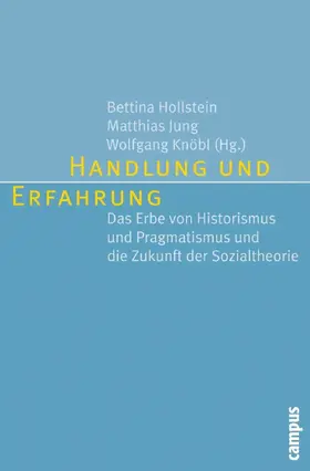 Hollstein / Jung / Knöbl |  Handlung und Erfahrung | eBook | Sack Fachmedien