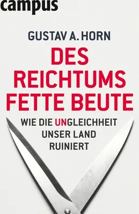 Horn |  Des Reichtums fette Beute | eBook | Sack Fachmedien