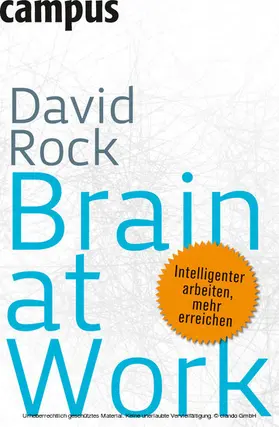 Rock | Brain at Work | E-Book | www.sack.de