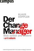 Doppler |  Der Change Manager | eBook | Sack Fachmedien