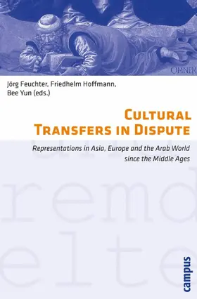 Feuchter / Hoffmann / Yun |  Cultural Transfers in Dispute | eBook | Sack Fachmedien