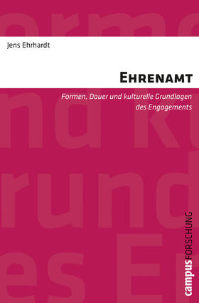 Ehrhardt | Ehrenamt | E-Book | sack.de